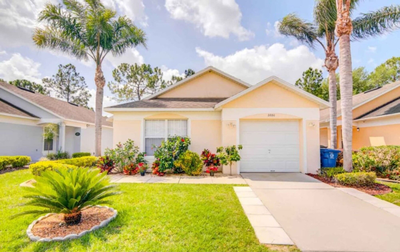 Room 3, Dunes Retreat Villa With Private Pool, Polk