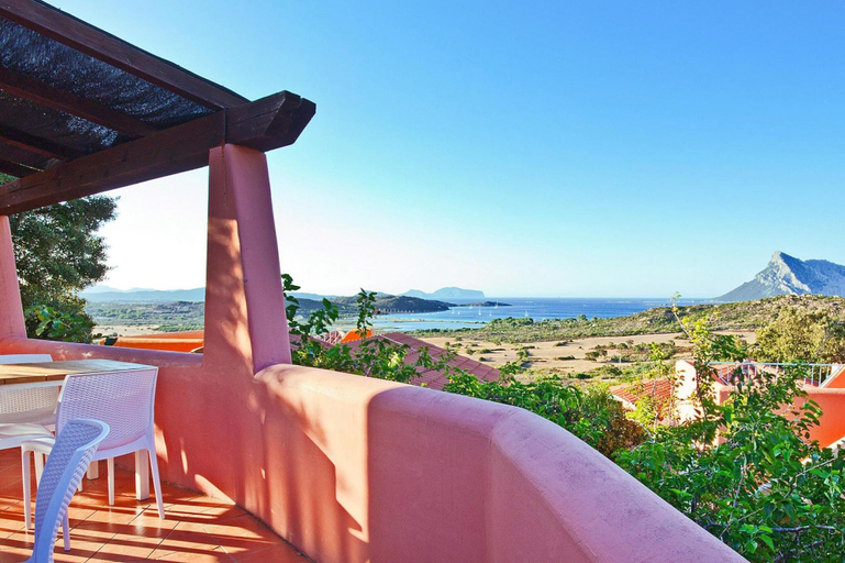 View from property 5, Comfortable House Near Lake Grevelinge, Nuoro
