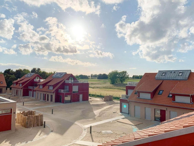 Exterior & Views 2, Appartements im Ferienresort Bades Huk, Nordwestmecklenburg