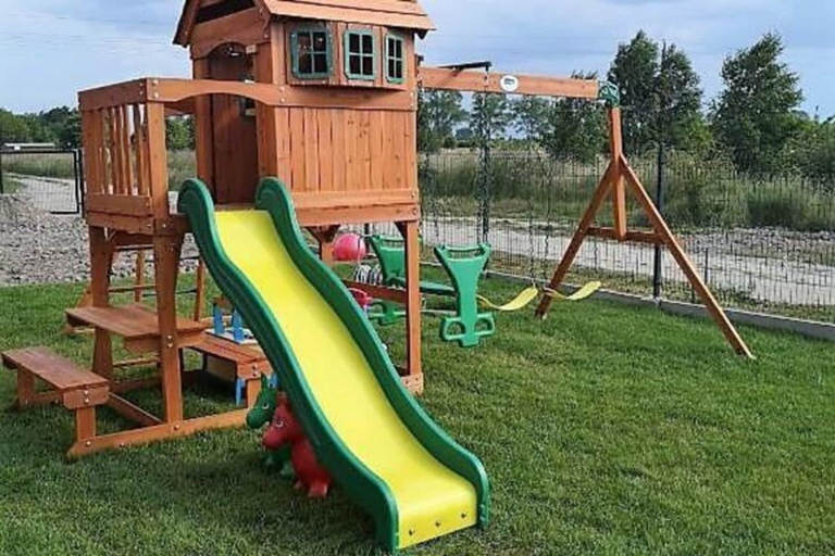 Property amenity, Family Resort in Niechorze Near Lighthouse, Gryfice