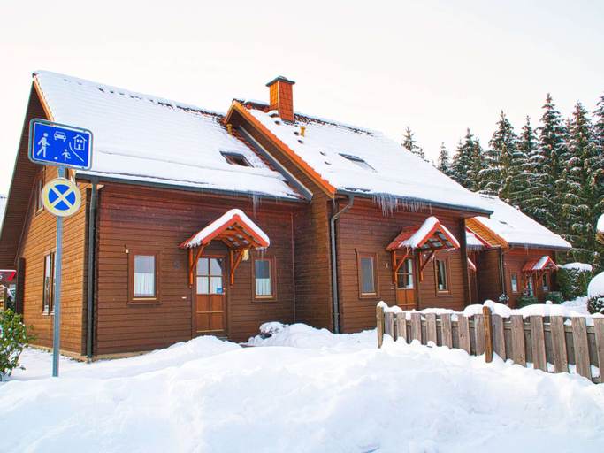 Exterior 5, Doppelhaushalfte in Hasselfelde, Harz