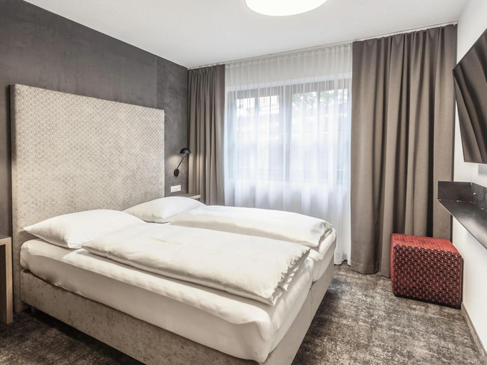 Bedroom 3, Apartment in Solden Near Giggijochbahn, Imst