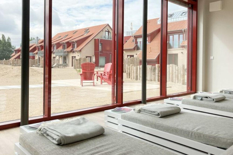 Bedroom 3, Appartements im Ferienresort Bades Huk, Nordwestmecklenburg