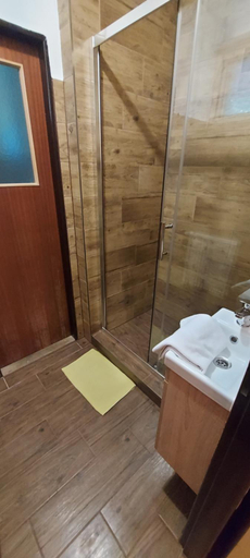 Bathroom 2, Penzion Svojanov, Svitavy