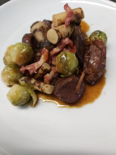 Food & Drinks 5, Hostellerie des Tilleuls, Luxembourg
