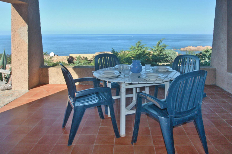 Dining 3, Holiday Home in Sardinia With Sea Views, Olbia-Tempio