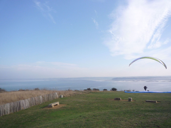 View from property 4, Unusual Duplex With Garden, Côtes-d'Armor