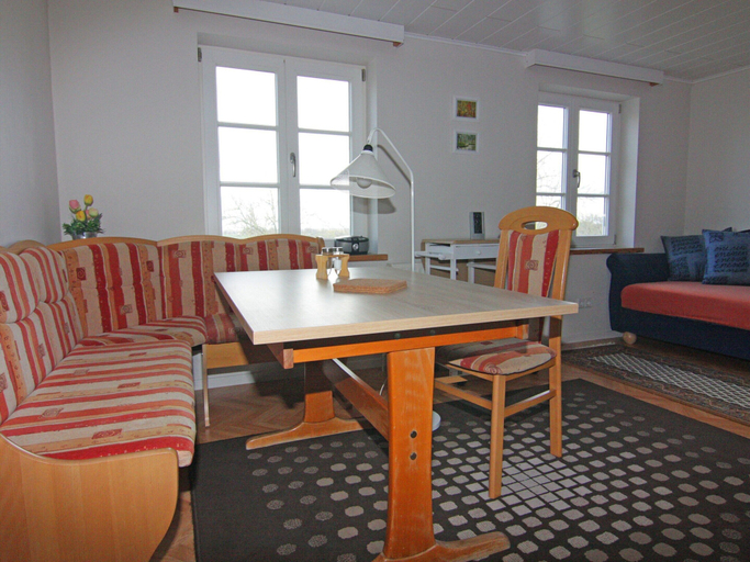 Dining 5, Ferienwohnung im Gutshaus Schulenbrook, Nordwestmecklenburg