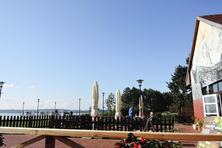 Exterior 4, New Holiday Home in Nowe Warpno for 6 Persons, Police
