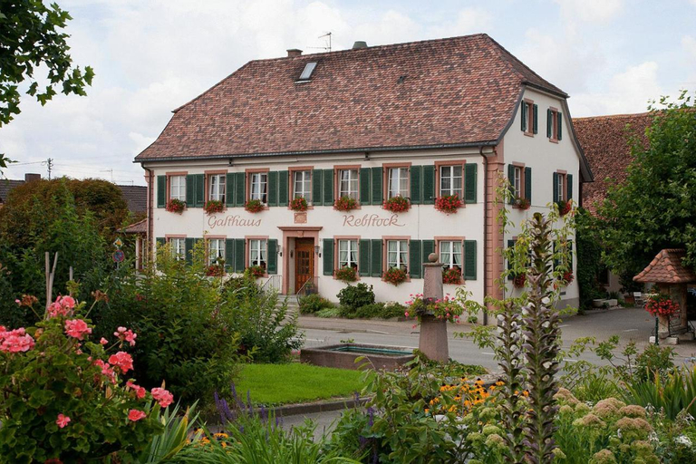 Gasthaus Rebstock Egringen, Lörrach