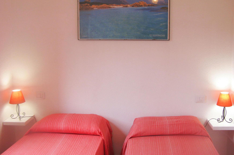 Bedroom 3, Apartment on Costa Rei Near Sandy Beach, Cagliari