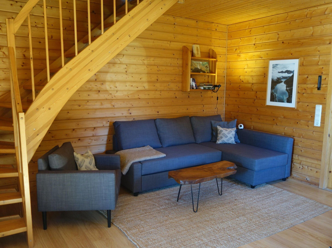 Living area 4, Doppelhaushalfte in Hasselfelde, Harz