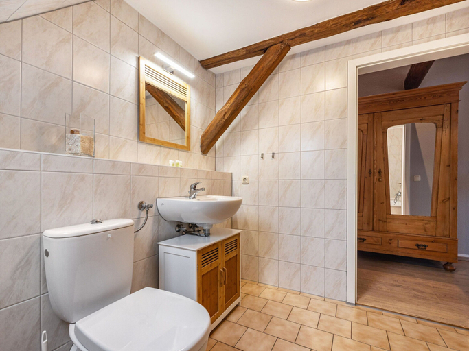 Bathroom 4, Studio in Buchholz am Muritzsee, Mecklenburgische Seenplatte