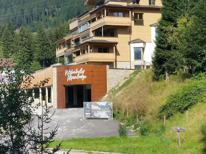 Exterior & Views, Kitzbuhel alpine lodge with sauna, Zell am See