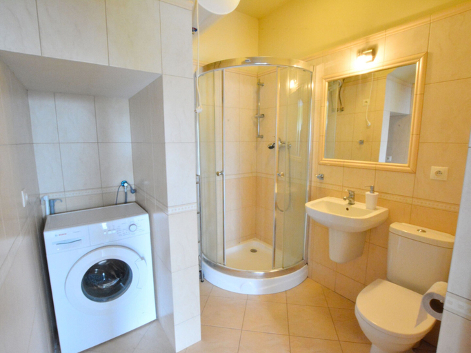 Bathroom 2, Comfy Holiday Home for 5 People in Plesna, Koszalin