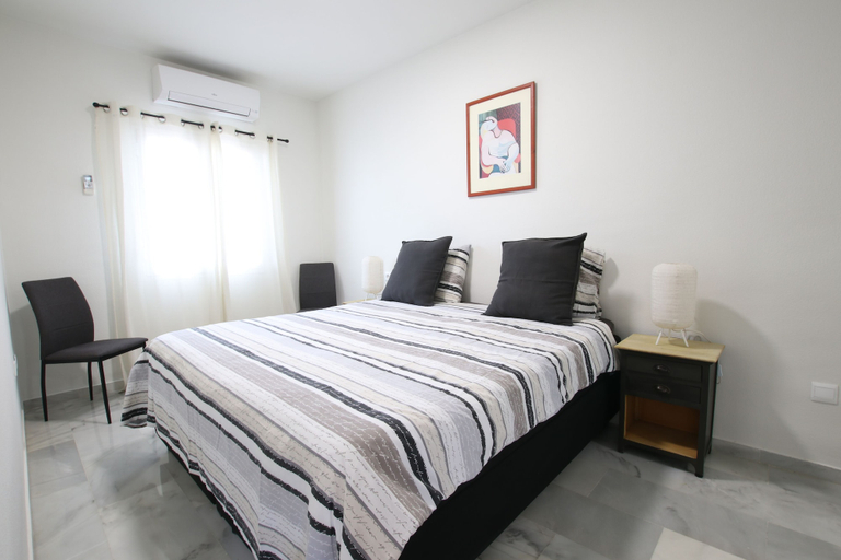 Bedroom 4, Casa Buganvilla 11 at Lauro Golf, Málaga