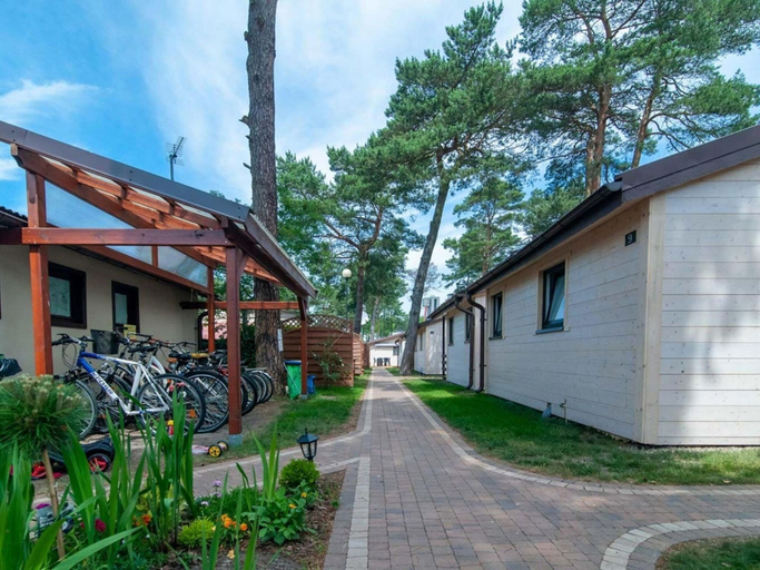 Exterior 4, Holiday Cottages, Sauna, Whirlpool, Mrzezyno, Gryfice