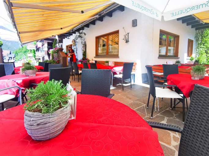 Food & Drinks 3, Partenerhof, Bludenz