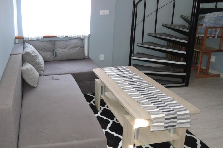 Living area 2, Holiday Home in Stepniczka, Goleniów