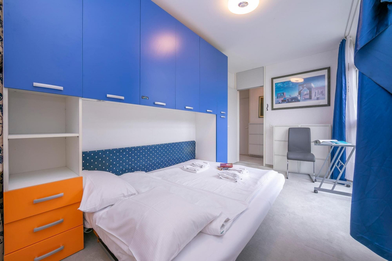 Bedroom 5, Divina Minusio in Minusio Locarno, Locarno