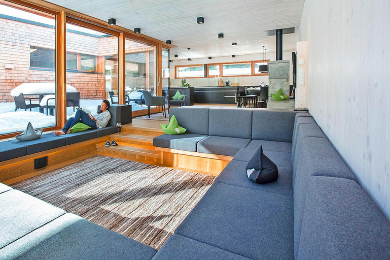 Living area 5, Chalet Resort in Kals am Grossglockner, Lienz