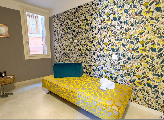Room 5, Ca de la Corona - Ai Fiori by Ca-sa Check, Venezia