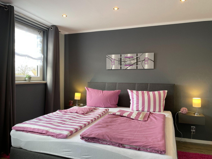 Room 2, Holiday Home in Walkenried With Sauna, Osterode am Harz