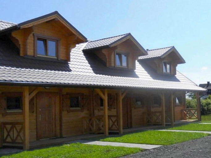 Exterior, Holiday Houses Close to the Beach, Sianozety, Kołobrzeg