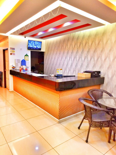 Public Area 2, Segamat Red Orange Hotel Sdn Bhd, Segamat