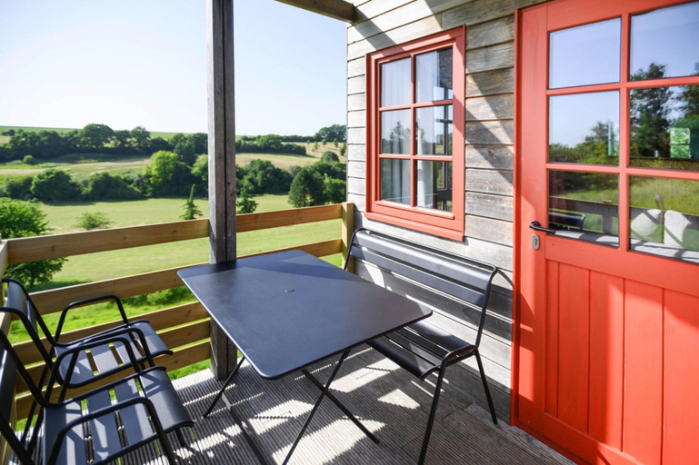 Dining 4, Holiday Home Near Somme Bay With Indoor Pool, Somme