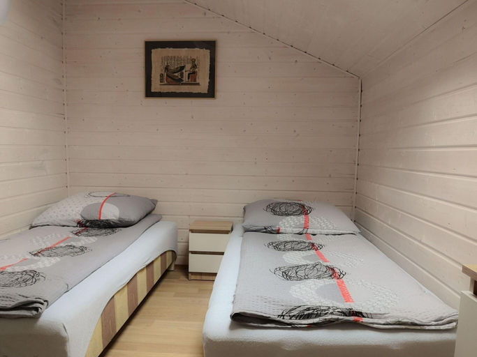 Room 5, Holiday Homes for 6 People, Miedzyzdroje, Kamień