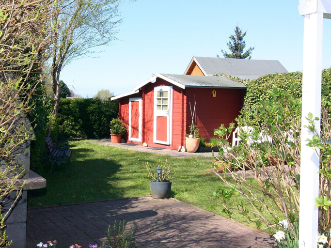 Exterior 3, Appartementhaus Kranichblick, Breege, Vorpommern-Rügen