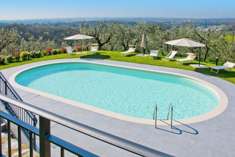 Pool 3, Beautiful Apartment in Lamporecchio, Pistoia