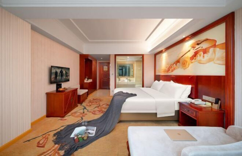 Bedroom 3, Vienna Hotel (Zunyi Xinpu Riyuexingcheng Branch), Zunyi
