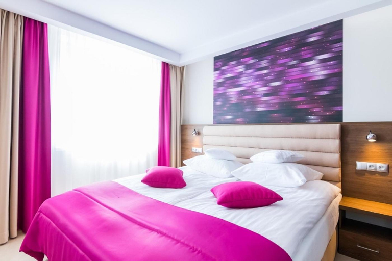Bedroom 2, Hotel Ikar, Bydgoszcz City