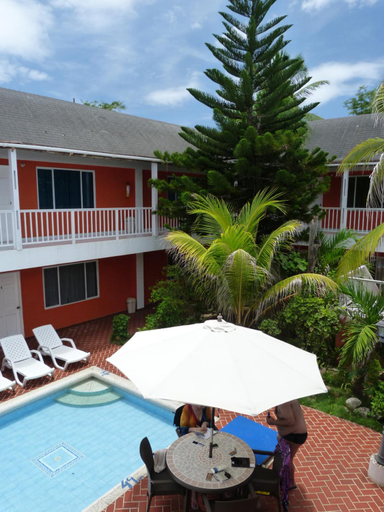 Food & Drinks 3, Sunset Hotel, San Andrés