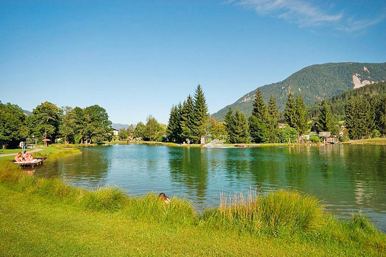 Water view, Penthouse in Brixental, Kitzbühel
