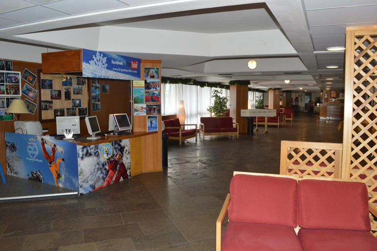 Public Area