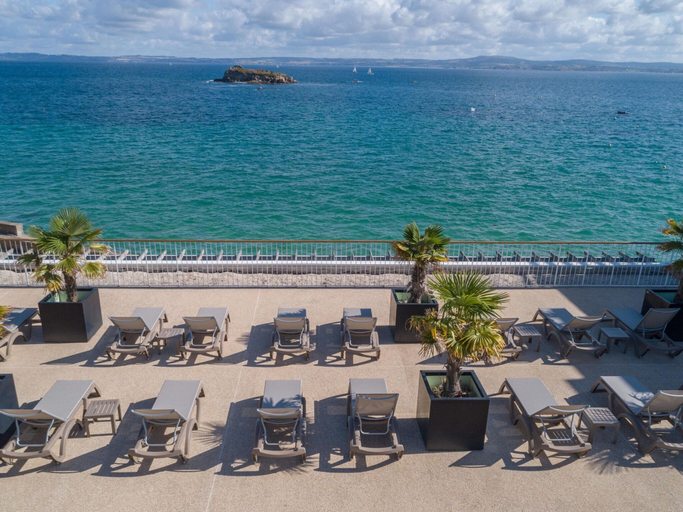 Exterior 4, Seafront Apartment Near a Beach, Finistère