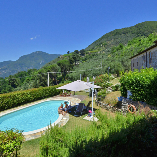 Room 5, Alloro Grillo in Camaiore, Lucca