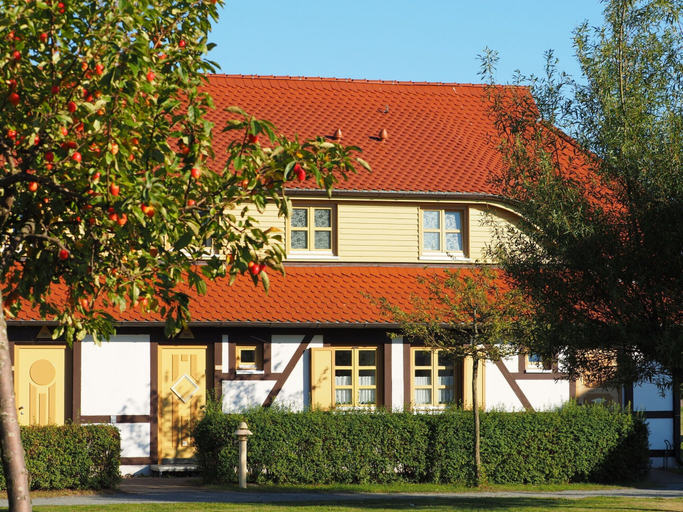 Exterior 3, Wohnung in Dranske mit Garten, Vorpommern-Rügen
