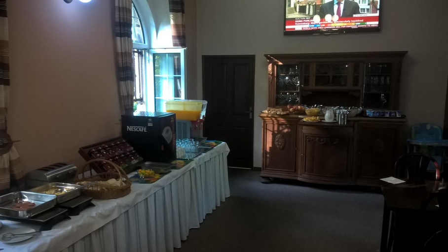 Food & Drinks 3, Hotel U Kaple, Děčín