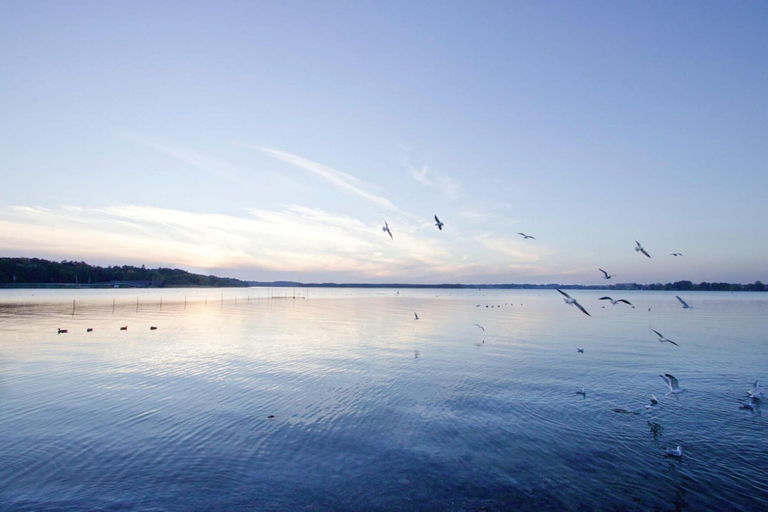 Water view 5, Appartements im Maremuritz Yachthafen Resort, Mecklenburgische Seenplatte