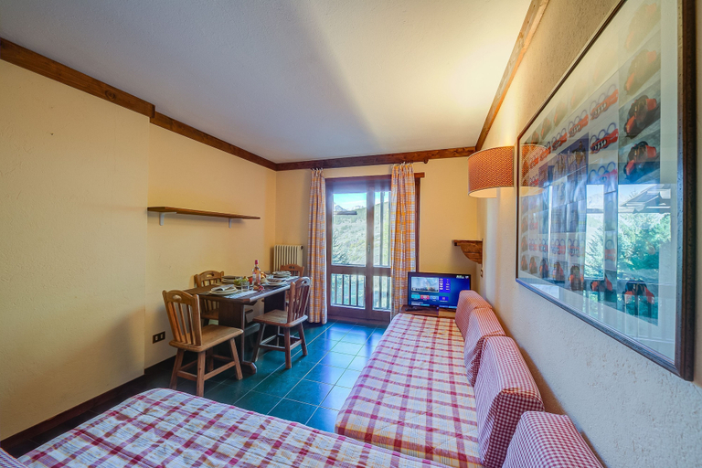Room 5, Grange Hike Ski - 3C Sestriere, Torino
