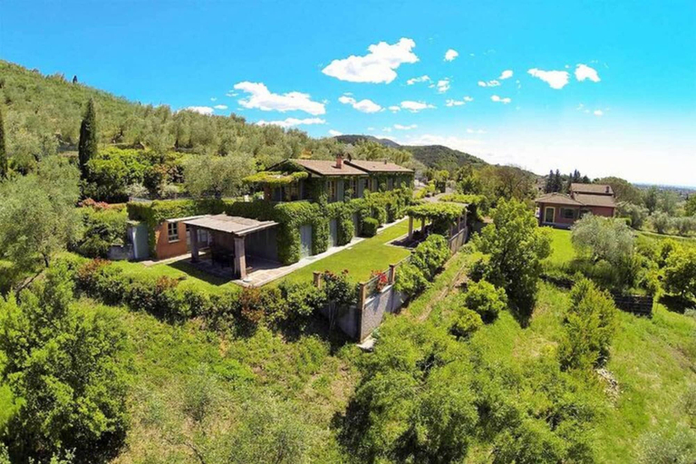 Exterior 3, App. Agriturismo Monteverde, Castelnuovo Magra, La Spezia