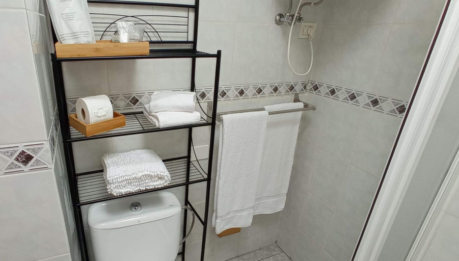 Bathroom 3, Appartamento-hand Made Suite, Santa Cruz de Tenerife