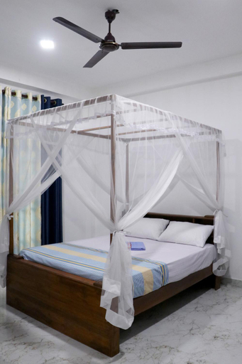 Bedroom 2, Nirwana Villa, Weligama