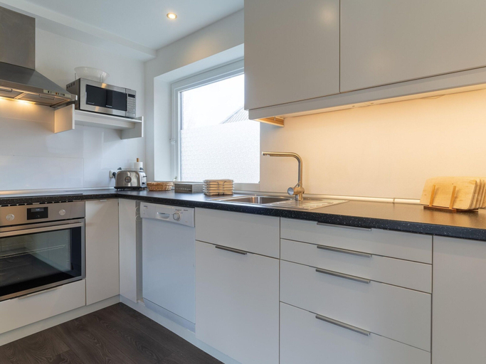 Private kitchen 4, Ferienwohnung in St. Peter-ording, Nordfriesland