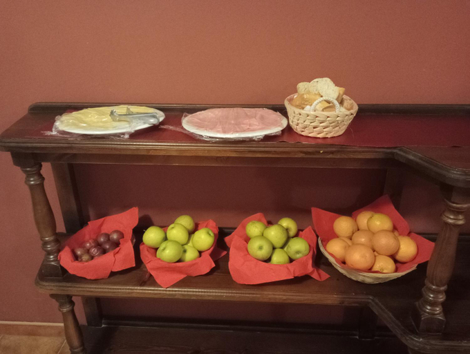 Food & Drinks 4, El Chisco, Asturias
