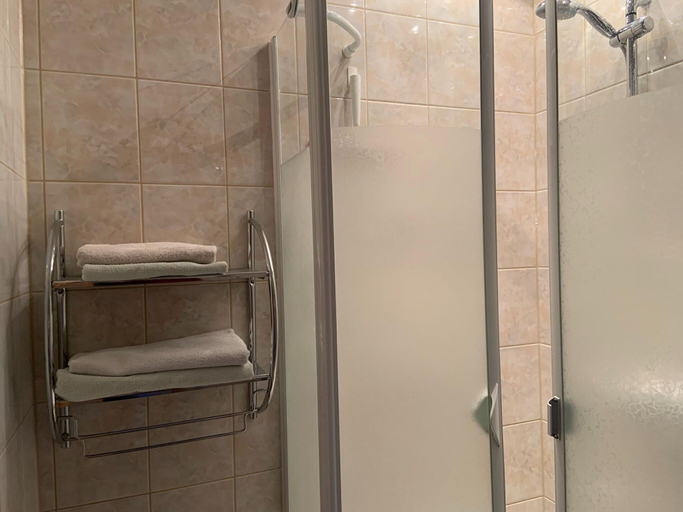 Bathroom 5, Ferienwohnung im Luckaitztal Gosda, Oberspreewald-Lausitz